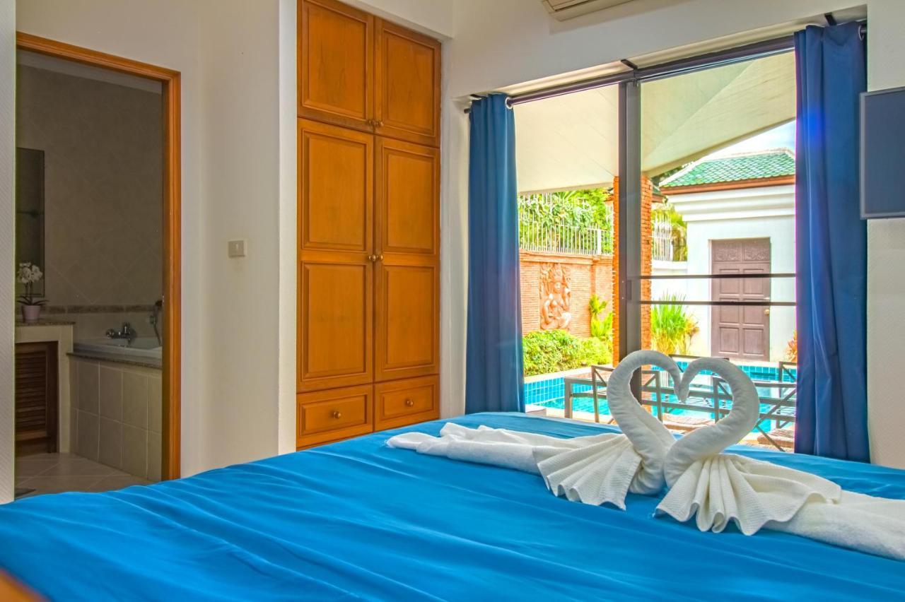 View Talay Villas Pool 155, Jomtien Beach, Pattaya Exterior photo