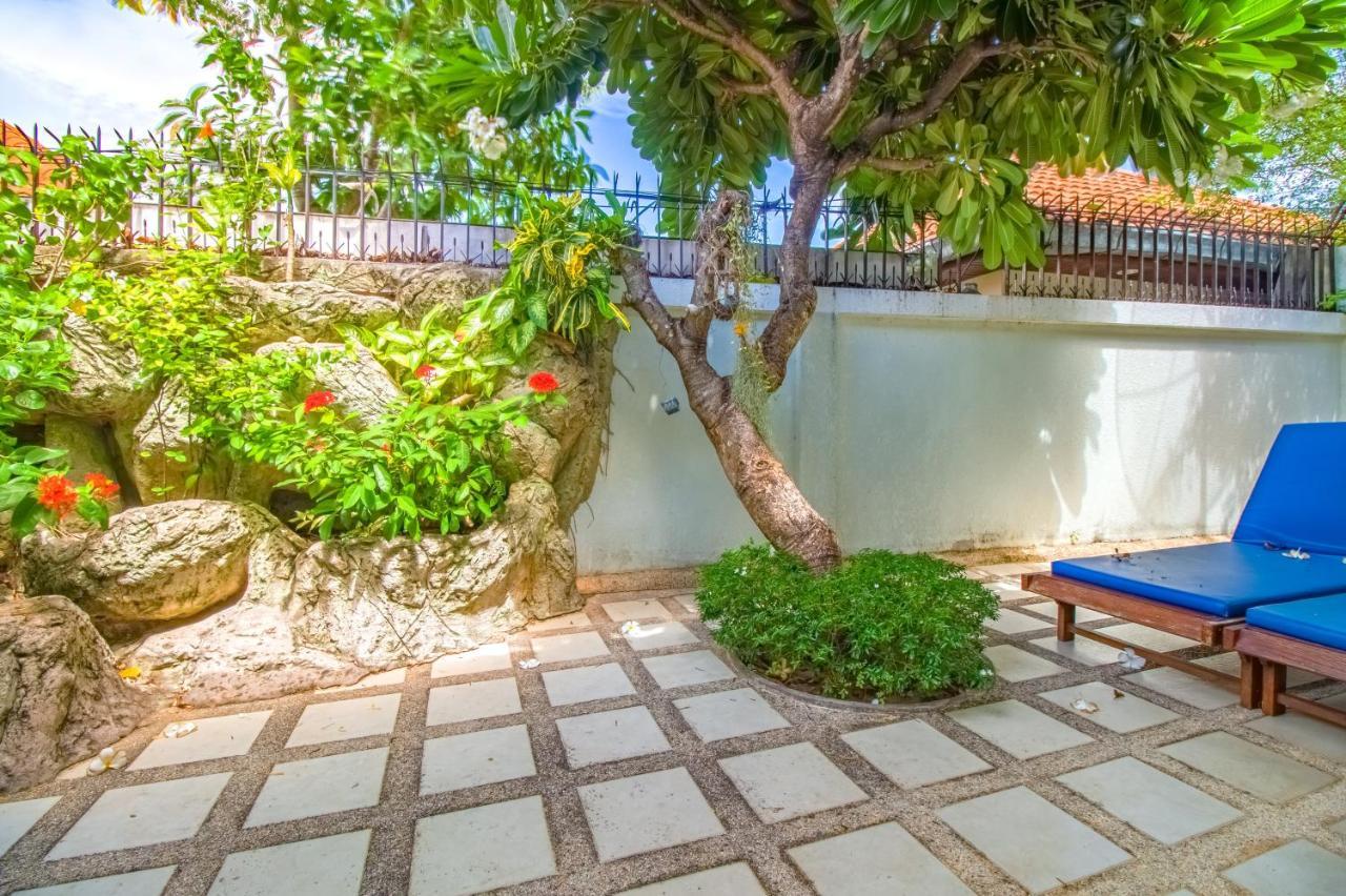View Talay Villas Pool 155, Jomtien Beach, Pattaya Exterior photo