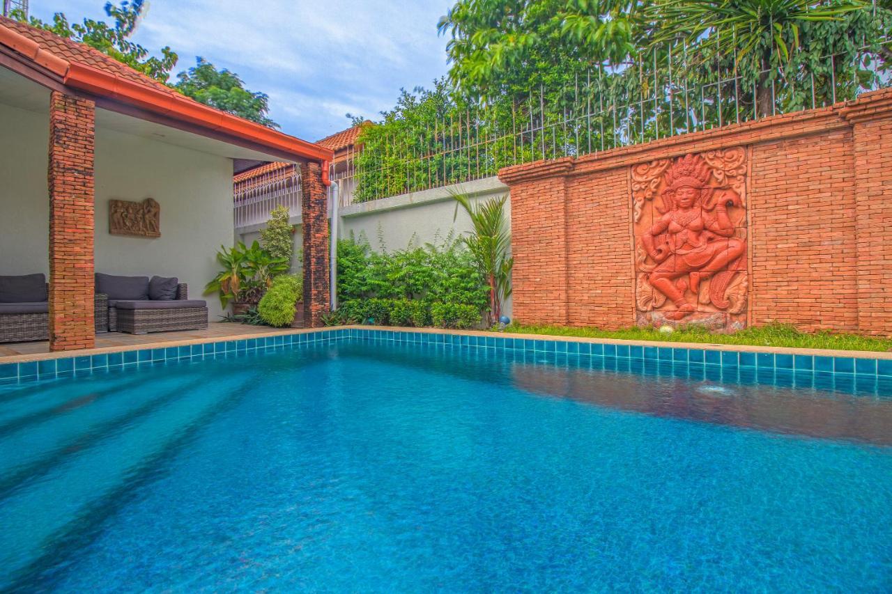 View Talay Villas Pool 155, Jomtien Beach, Pattaya Exterior photo